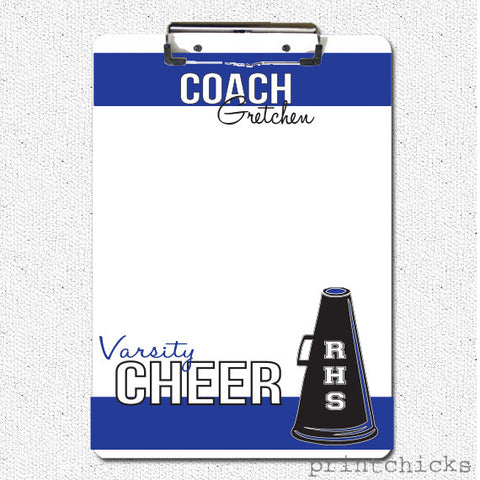 cheer captain gift