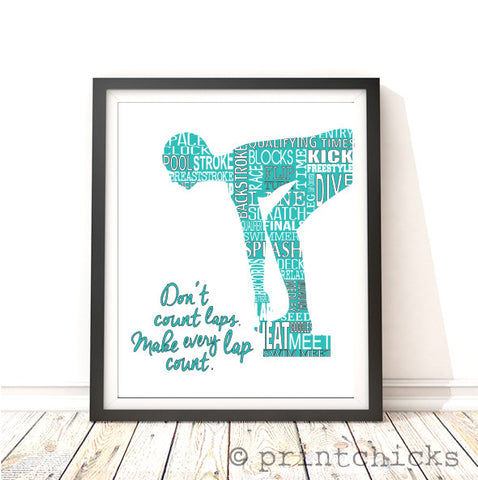 swim gift