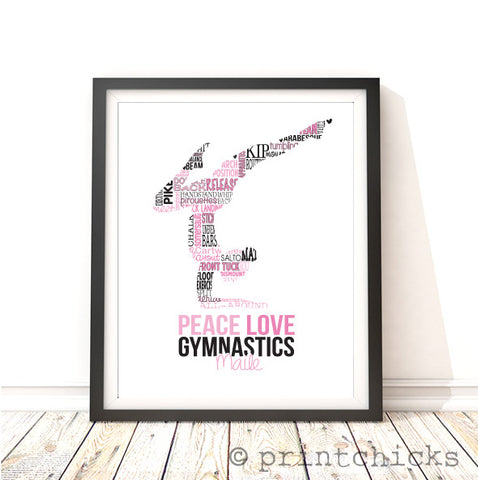 gymnast